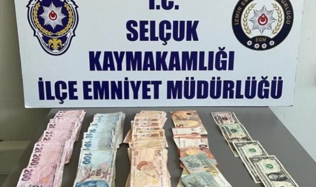 Polise yakalanan uyuşturucu taciri tutuklandı