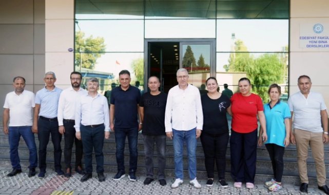 Rektör Budak: Tam akredite, öğrenci odaklı, araştırma üniversitemiz yeni akademik döneme hazır
