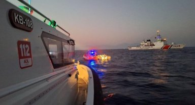 Sahil Güvenlik’ten düzensiz göçmenlere geçit yok