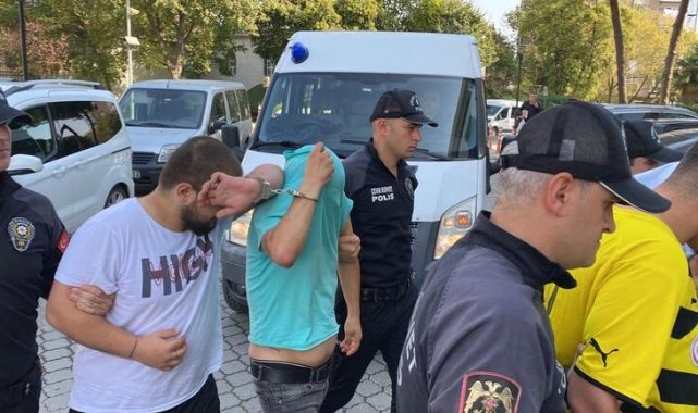 Samsun'da 3 farklı uyuşturucu operasyonunda 11 gözaltı