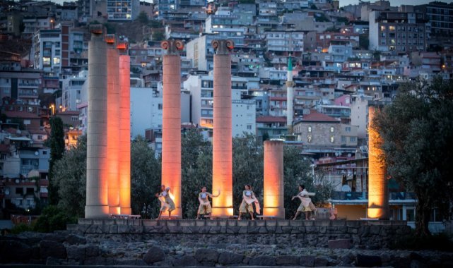 Sanat ve edebiyatın yıldızları Bayraklı’da buluşuyor