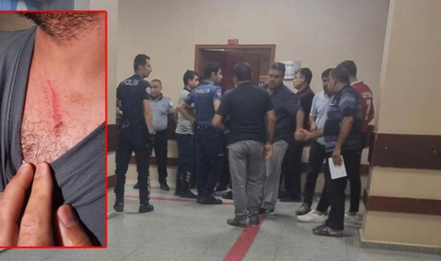 Şanlıurfa’da 3 doktoru darbeden 5 şüpheliye gözaltı
