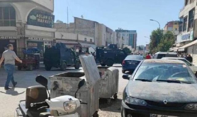 Şanlıurfa'da, arazi kavgası