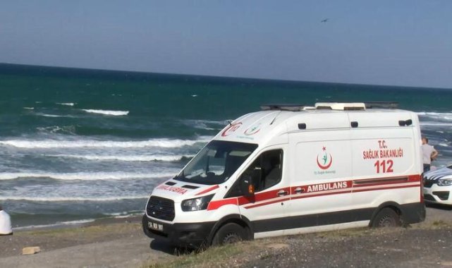 Sarıyer'de denize giren çocuk dalgalara kapılarak kayboldu