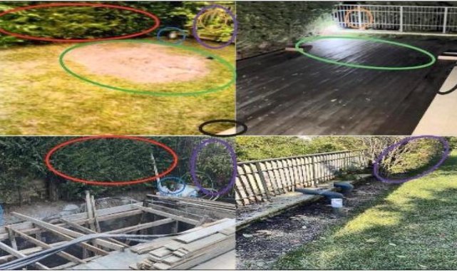 Sarıyer'de villada işlendiği iddia edilen cinayet davasında keşif kararı