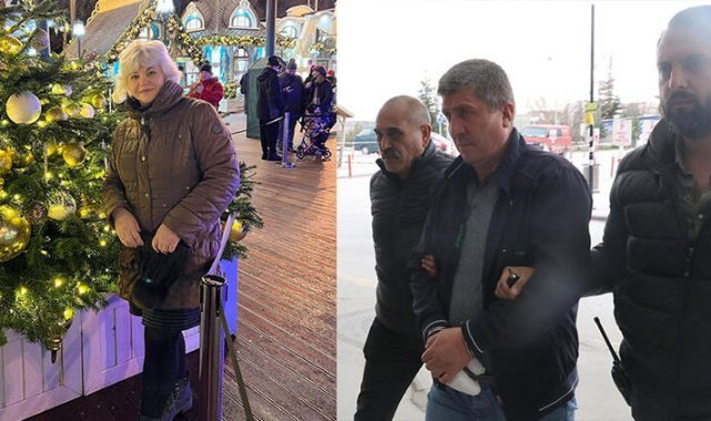 Savcı, Rus eşini öldüren sanık için ‘caydırıcı ceza’ talep etti