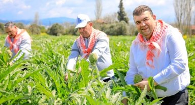 Seferihisar’ın yüzü tarımla gülüyor: Yetişkin, Tarımda Türkiye’ye örnek olduk