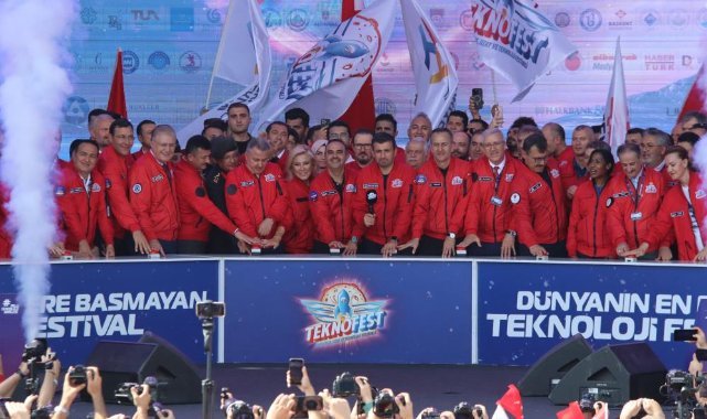 Selçuk Bayraktar: "Şu anda 600 binden fazla kayıt var"