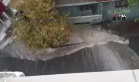 Selin vurduğu Gaziosmanpaşa’da bir kadın metrelerce sürüklendi