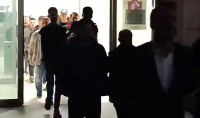 Sığınmacı düşmanlığı paylaşımı soruşturmasında 8 tutuklama