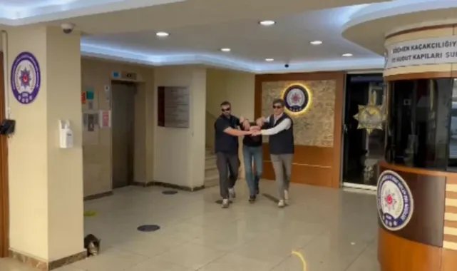 Sosyal medyada camide alkol şişeli fotoğraf paylaşan kişi tutuklandı