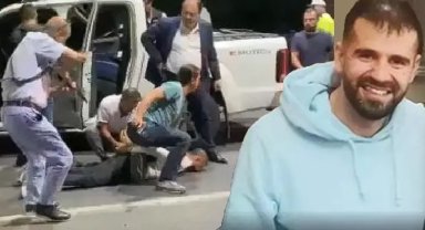 Suç örgütü lideri Ayhan Bora Kaplan gözaltına alındı