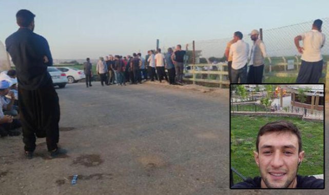 Sulama kanalından ceset çıkartıldı; darp izleri tespit edildi