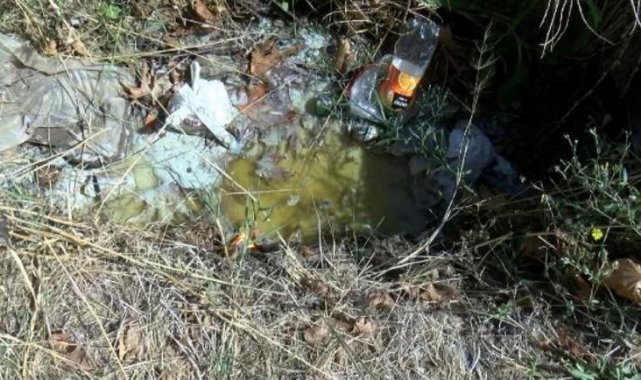 Sultanbeyli’de 'Kimyasal' paniği