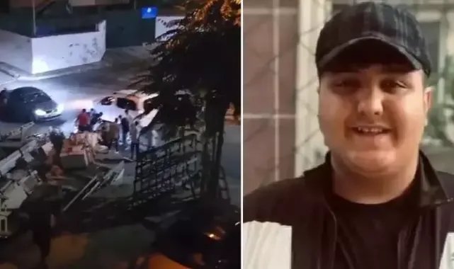 Sultangazi'de silahlı saldırı