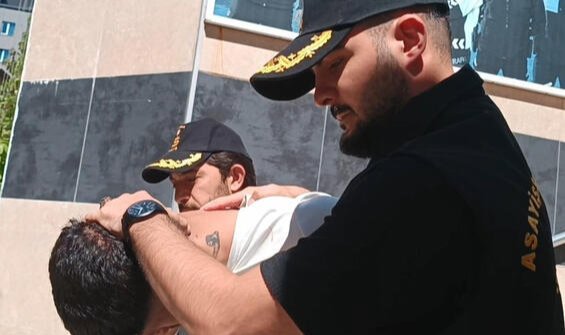 Sultangazi'deki "yan bakma" cinayeti şüphelisi 2 yıl sonra yakalandı
