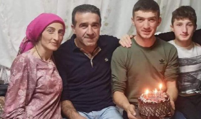 Tarım aracı şarampole devrildi