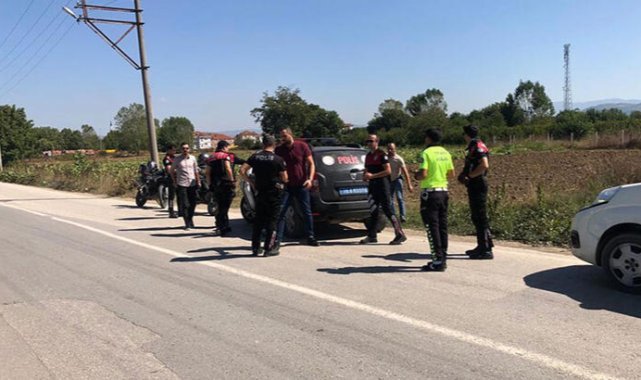 Tartıştığı yeğenini 13 el ateş edip öldürdü