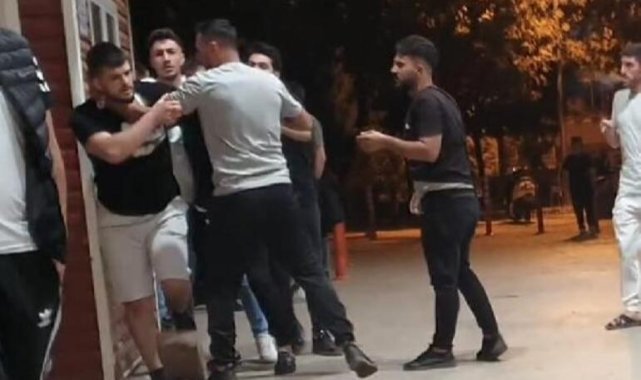 Tedavi için birlikte gittiği hastanede arkadaşını darbeden şüpheli, tutuklandı