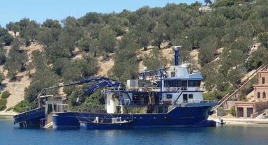 Tekne bakımında elektrik akımına kapıldılar: 1 ölü, 1 yaralı