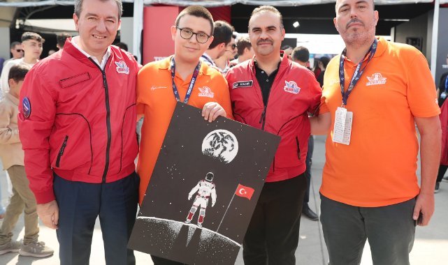 TEKNOFEST 2023 İzmir şampiyonu Bergama oldu