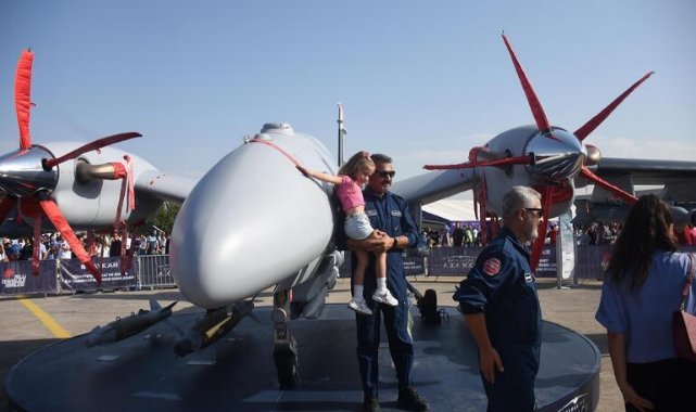 TEKNOFEST İzmir'de başladı