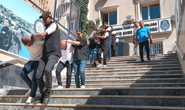 Telefon dolandırıcılığı operasyonunda detaylar belli oldu