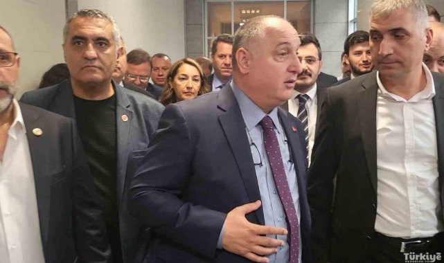 Terör örgütüne yardım suçlamasıyla yargılanan İBB yöneticisi Yavuz Saltık’a 15 yıla kadar hapis talebi