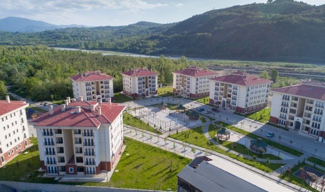 TOKİ’nin yüzde 25 indirim kampanyası başladı