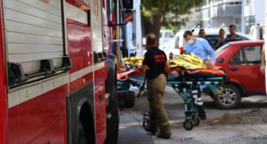 Torbalı Belediye ekipleri hayat kurtardı: İki gündür kurtarılmayı bekliyordu