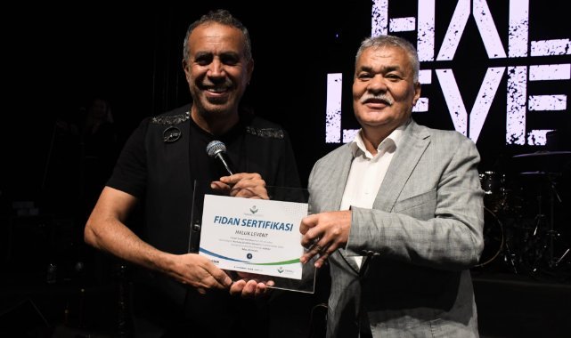 Torbalı Kurtuluşunu Haluk Levent'le kutladı