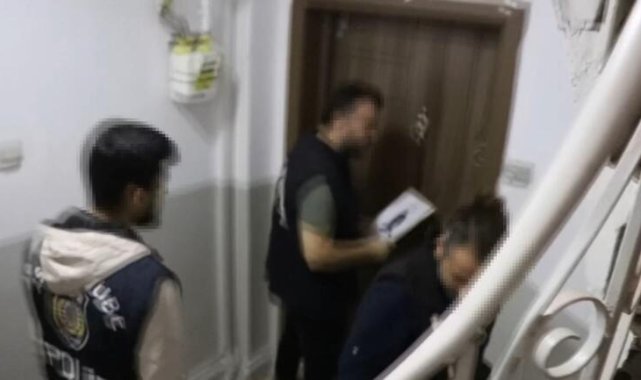 Turistlere eğlence tuzağı: 26 şüpheli yakalandı