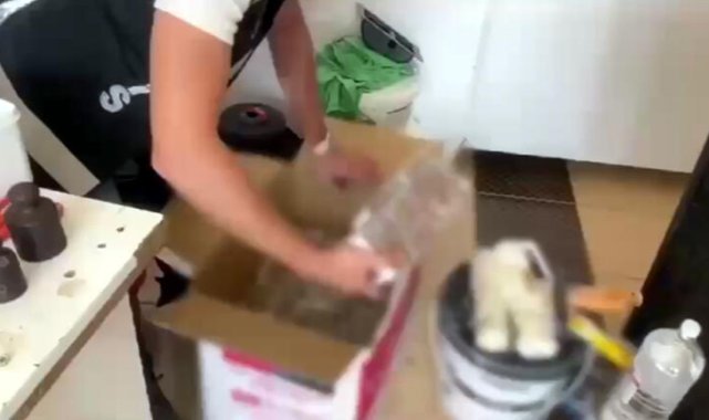 Tütün kaçakçılığına yönelik yurt genelinde 'Sis' operasyonu