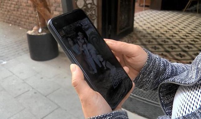 Ümraniye'de köpek çalındı