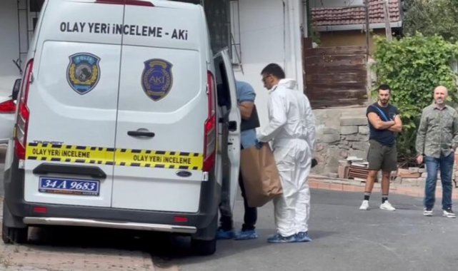 Ümraniye'deki kadın cinayeti: Saldırgan tutuklandı