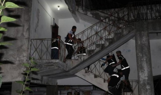 Uyuşturucu imalathanesine baskında 439 bin hap ele geçirildi