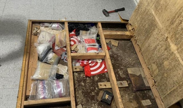 Uyuşturucudan ölen bebeğin gittiği kreşte uyuşturucu bulundu