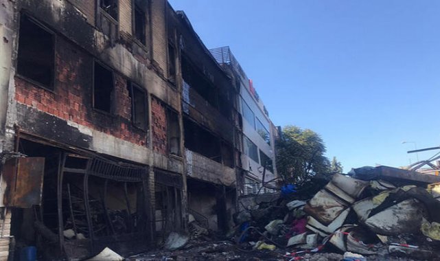 Yangında 3 kişinin hayatını kaybettiği fabrikanın sahibi tutuklandı