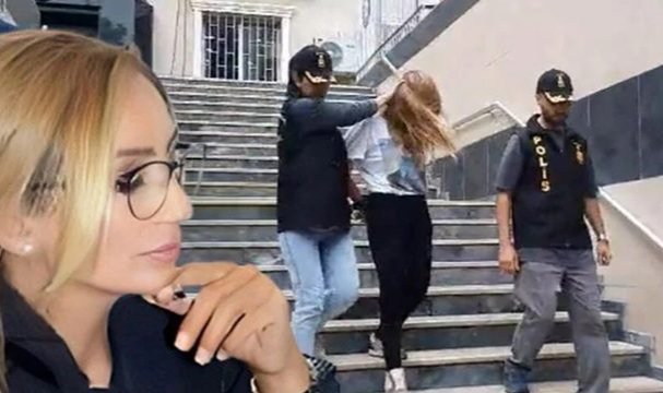 Yazar kadın eski eşini boğazını keserek öldürdü