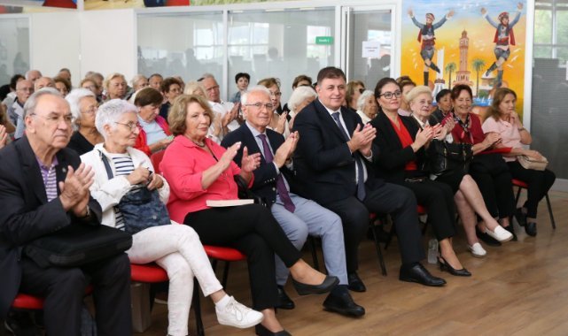 100. yıl coşkusu bir kez de Bilge Çınarlar’dan yükseldi