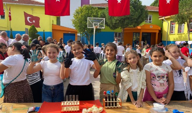 100.Yılda 100 Bilim Etkinliği Gerçekleştirildi