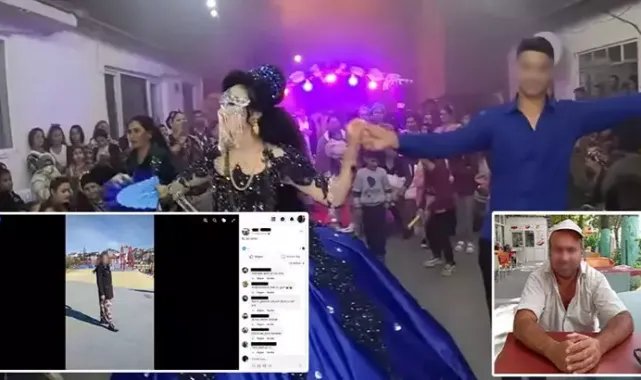 17 yaşındaki kızını düğün günü kaçıran baba, 4 yıl önce de ‘satılık’ ilanıyla fotoğrafını paylaşmış
