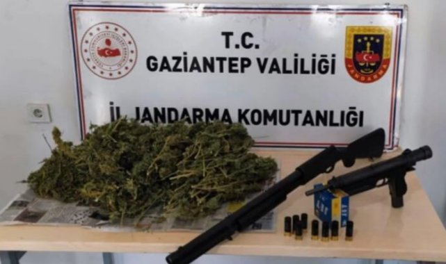21 ildeki uyuşturucu operasyonlarında 148 şüpheliye gözaltı