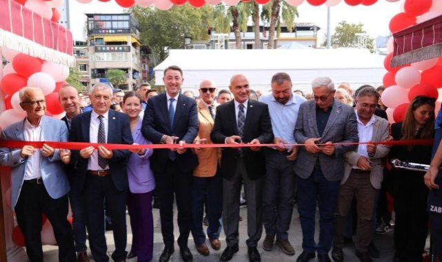 5. Bandırma Kitap Günleri sona erdi