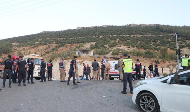 6 kişinin öldüğü kazada, kamyon şoförü tutuklandı