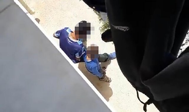 8 yaşındaki çocuğa cinsel istismar şüphelisinin serbest kalmasına tepki