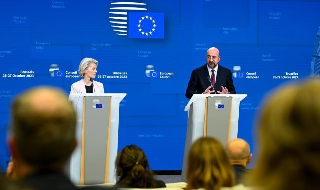 AB’den İsrail-Filistin sorunu için barış konferansı çağrısı