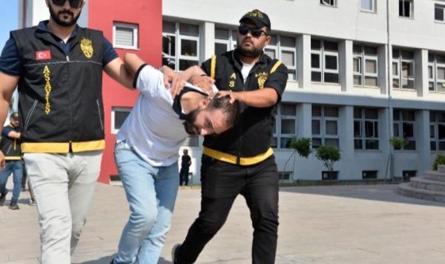 Adana'da, başkanın kızının güzellik merkezine silahlı saldırıya 3 tutuklama