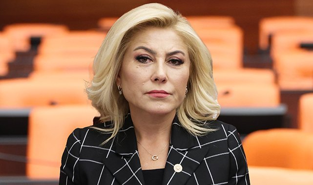 Ak Parti İzmir Milletvekili Şebnem Bursalı'nın TBMM Genel Kurulu konuşması