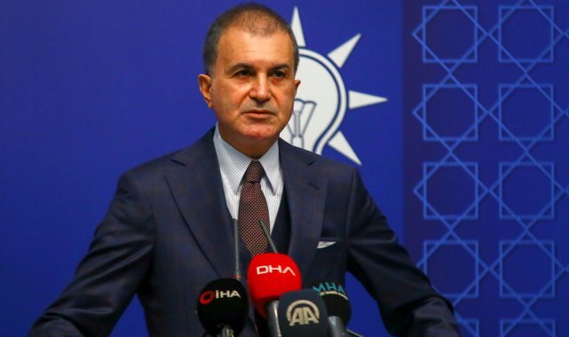 AK Parti Sözcüsü Çelik: “Ateşkes demeyen bu cinayete ortaktır"